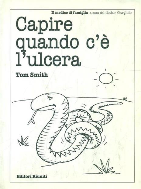 Capire quando c'è l'ulcera - Tom Smith - 4