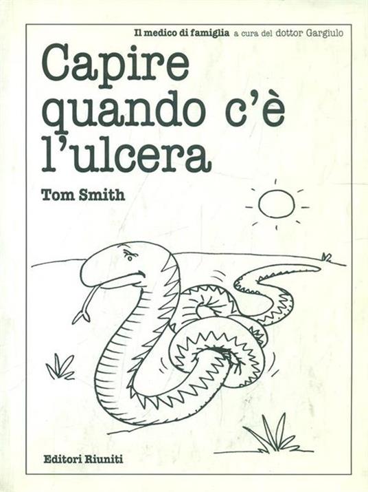 Capire quando c'è l'ulcera - Tom Smith - 2