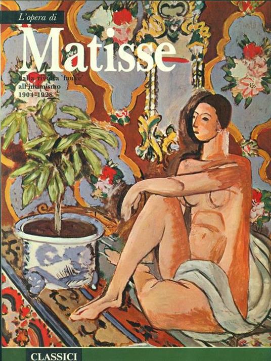 L' opera di Matisse - M. Luzi,M. Carrà - 7