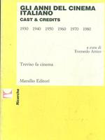 Gli anni del cinema italiano