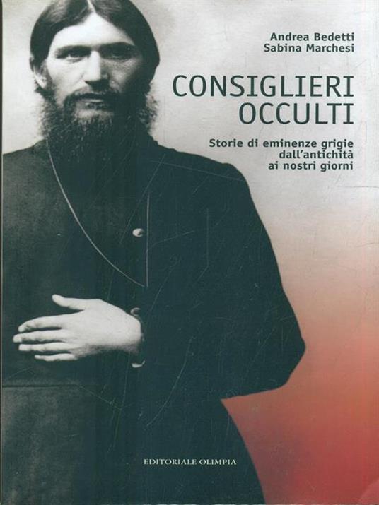 Consiglieri occulti - Andrea Bedetti - 10