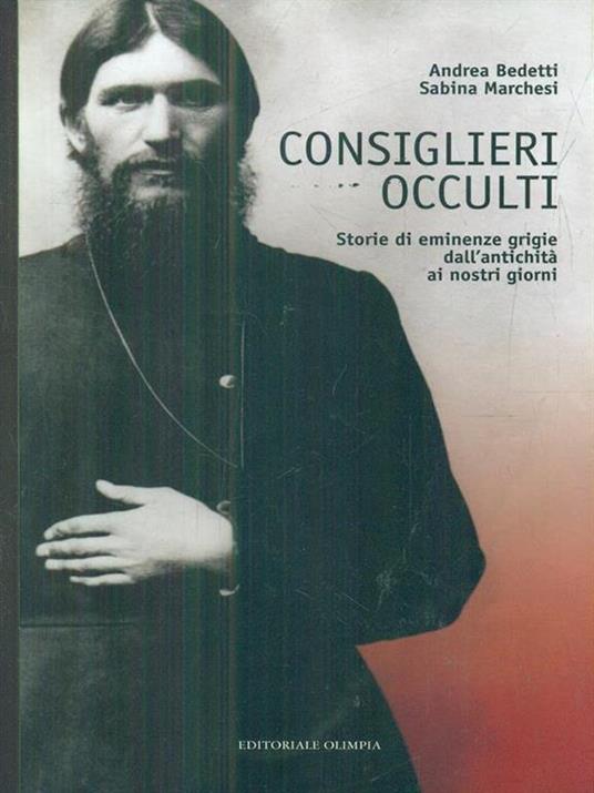 Consiglieri occulti - Andrea Bedetti - 8