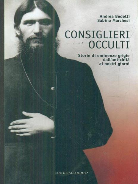 Consiglieri occulti - Andrea Bedetti - 2