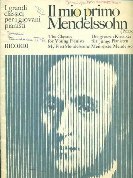 Il mio primo Mendelssohn - Pozzoli - 9