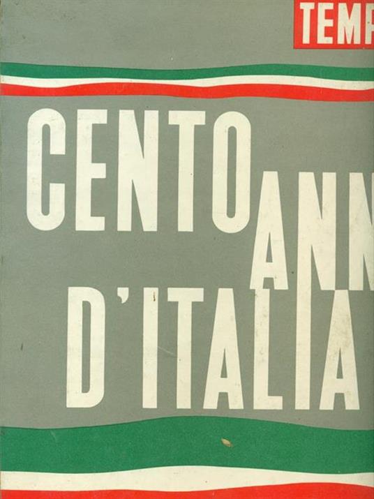 Cento anni d'Italia - Flavio Simonetti - 9