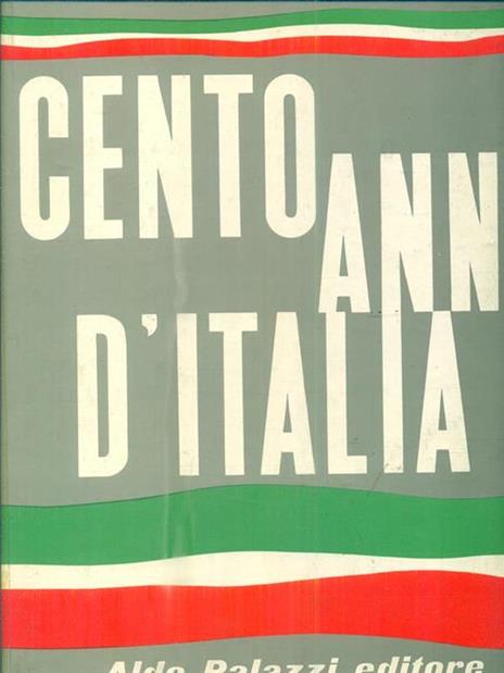 Cento anni d'Italia - Flavio Simonetti - 4