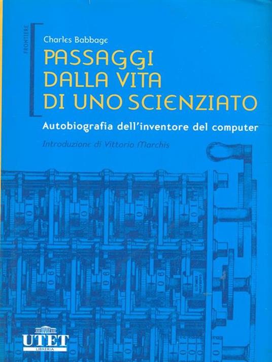 Passaggi nella vita di uno scienziato - 3