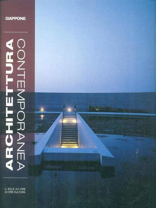 Architettura Contemporanea. Giappone - copertina