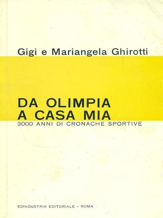 Da Olimpia a casa mia - 9