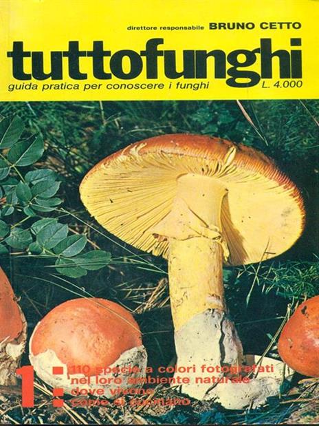 Tuttofunghi 1 - Bruno Cetto - 4