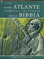 Nuovo atlante storico e culturale dellaBibbia