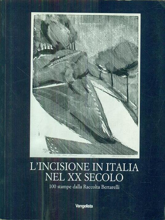 L' incisione in italia nel XX secolo - Paolo Bellini - 6