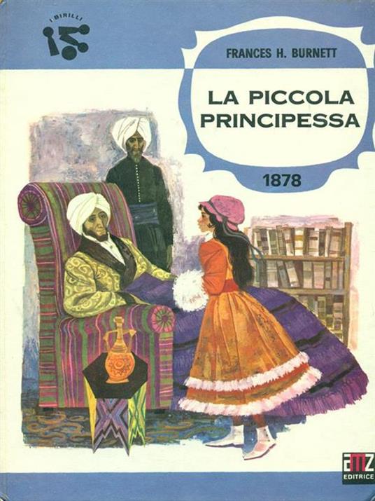 La piccola principessa - Frances H. Burnett - 10