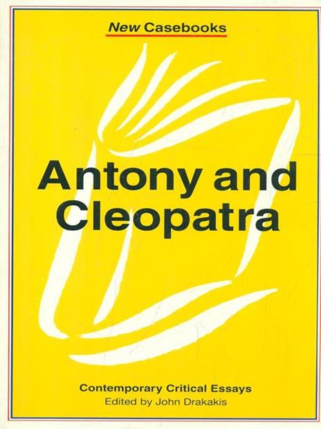 Antony and Cleopatra - 10