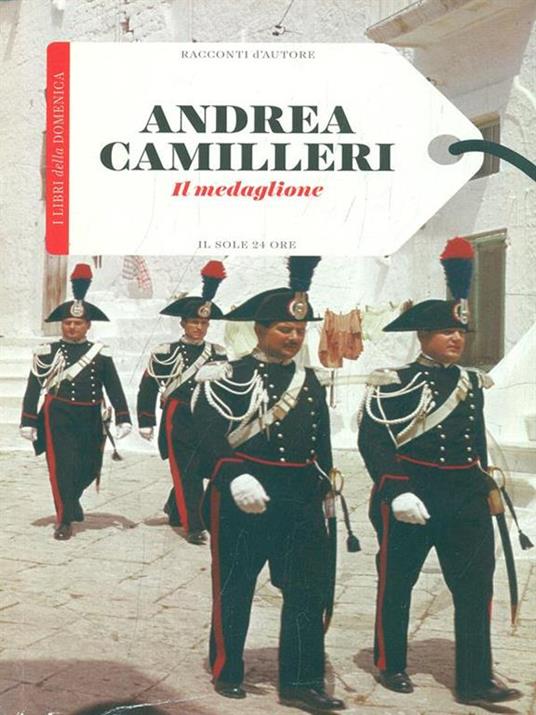 Il medaglione - Andrea Camilleri - 5