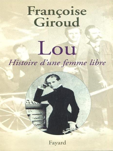 Lou - Françoise Giroud - 10