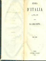 Storia d'Italia 1789-1814 / 1