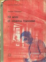 10 anni di cinema francese. Vol. I