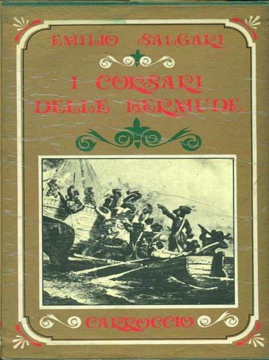 Gli ultimi filibustieri I corsari delle Bermude - Emilio Salgari - 8