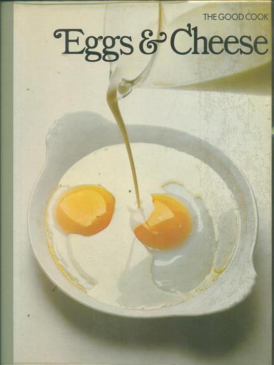 Eggs & Cheese - copertina