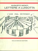 Lettere a Luisotta