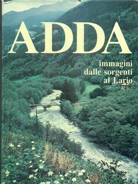 Adda immagini dalle sorgenti al Lario - 10