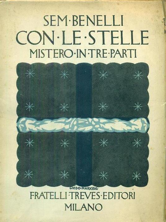 Con le stelle mistero in tre parti - Sem Benelli - 9