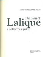 The glass of Lalique a collector's guide