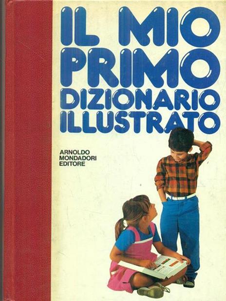 Il mio primo dizionario illustrato - 9