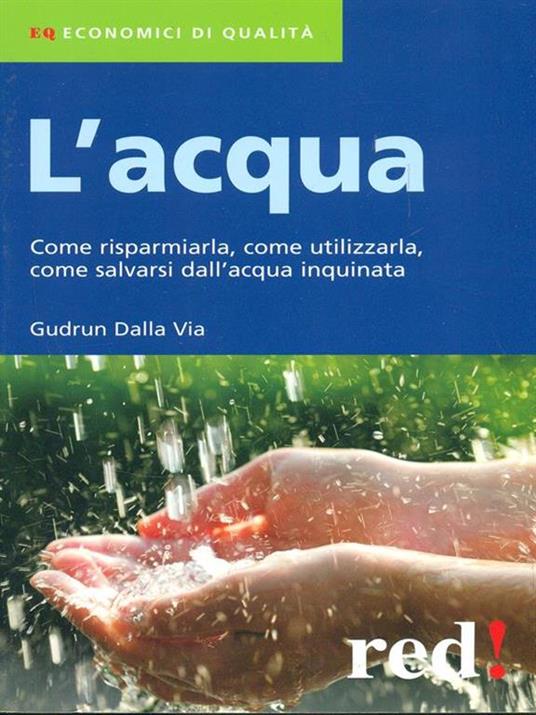 L' acqua - Gudrun Dalla Via - 10