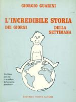 L' incredibile storia dei giorni della settimana