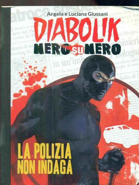 Diabolik. Marika, la coraggiosa - Angela Giussani,Luciana Giussani - 4