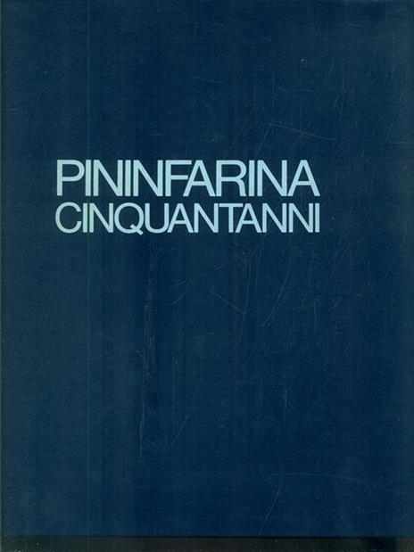 Pininfarina Cinquantanni - 2