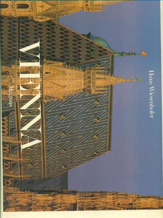 Vienna - copertina