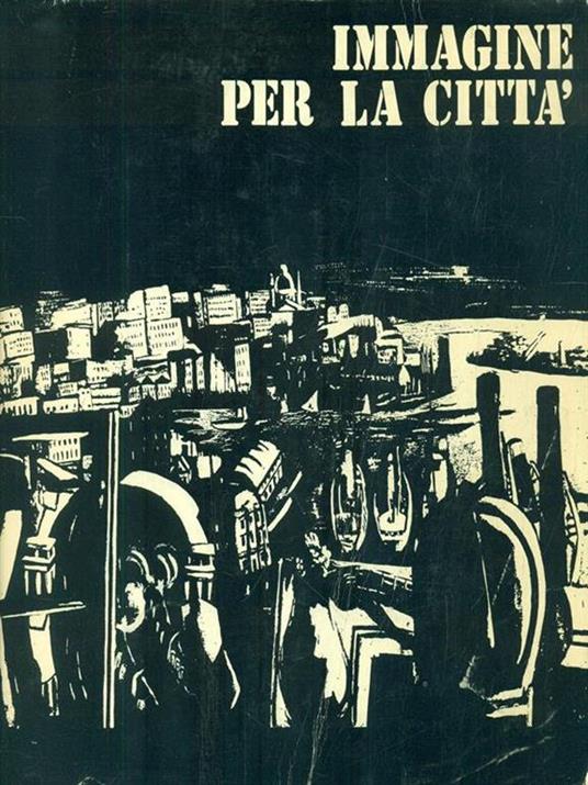 Immagine per la città - copertina