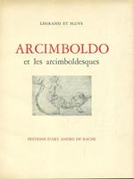 Arcimboldo et les arcimboldesques