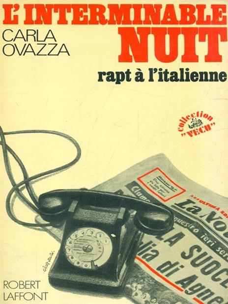 L' interminable nuit - Carla Ovazza - 6