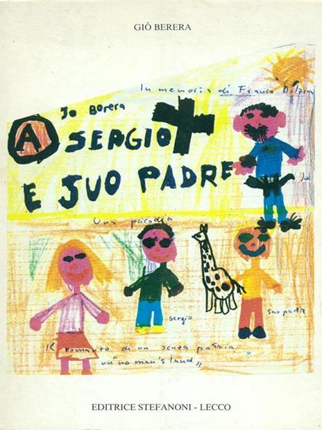 A sergio e suo padre - 8