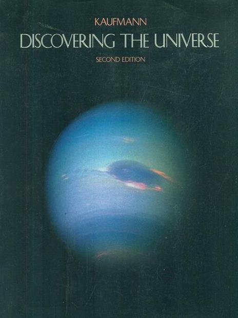 Discovering the Universe - copertina