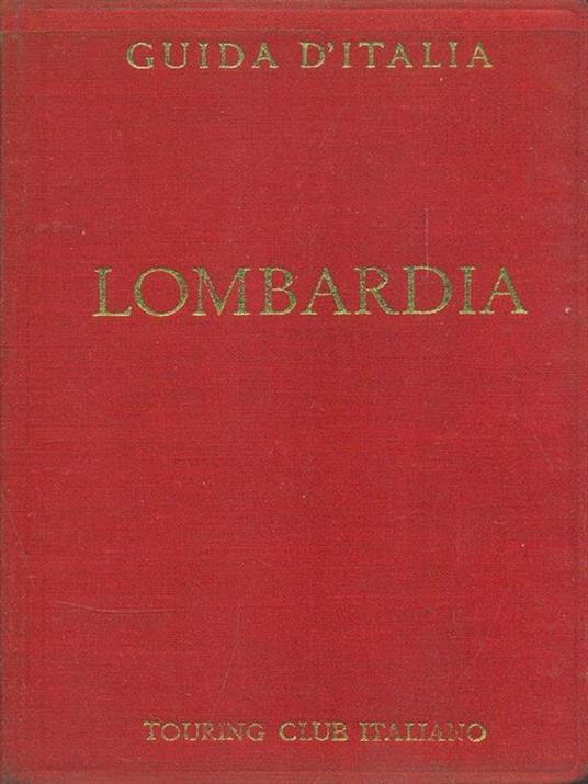 Lombardia - copertina