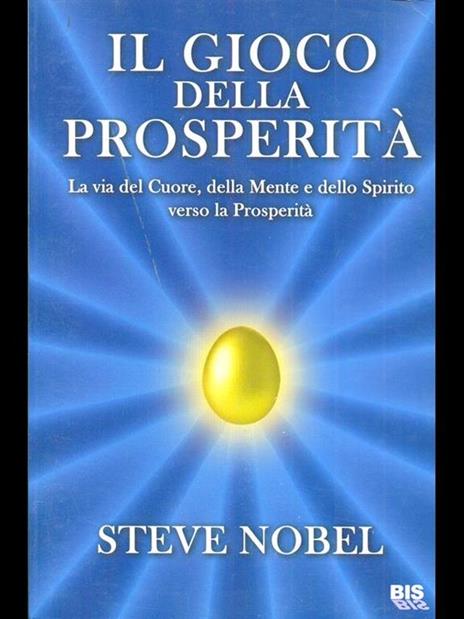 Il gioco della prosperità - Steve Nobel - 5