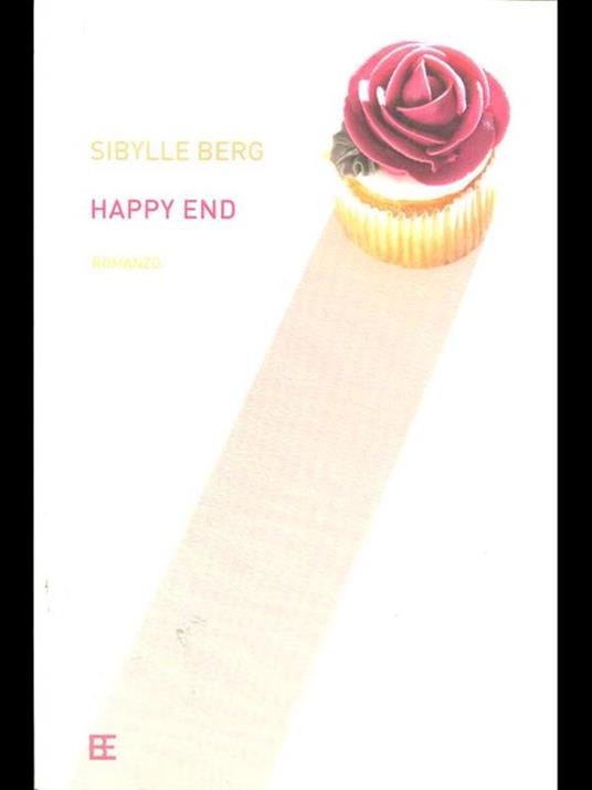 Happy end - Sibylle Berg - copertina