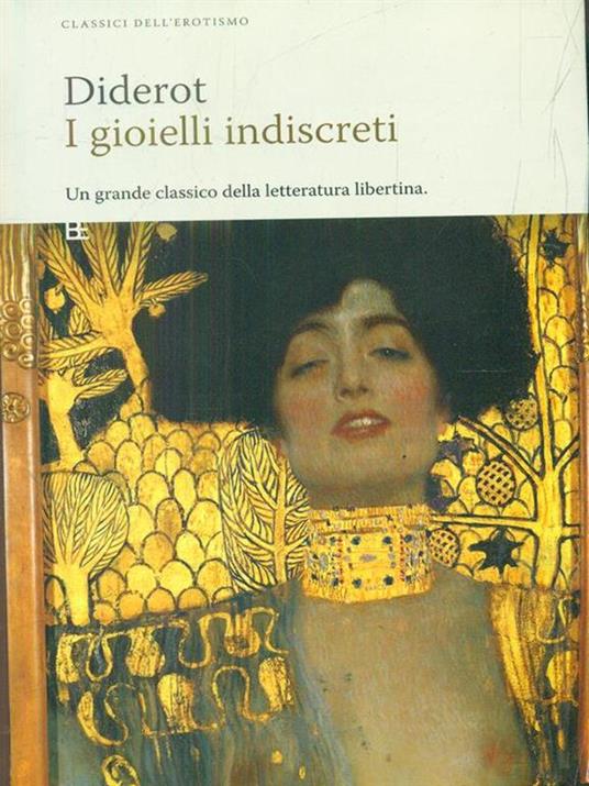 I gioielli indiscreti - Denis Diderot - 5