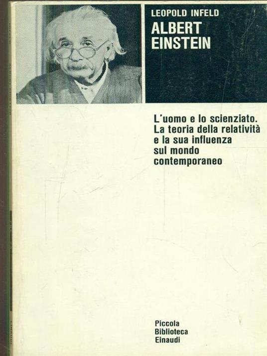 Albert Einstein - Leopold Infeld - 10
