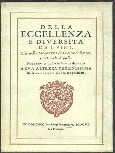 Della eccellenza e diversità dei vini - Instruttione di piantare le spargiere - 2