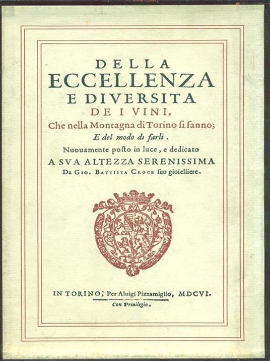 Della eccellenza e diversità dei vini - Instruttione di piantare le spargiere - 3