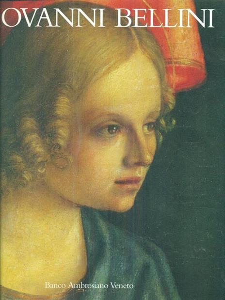 Giovanni Bellini - Anchise Tempestini - copertina