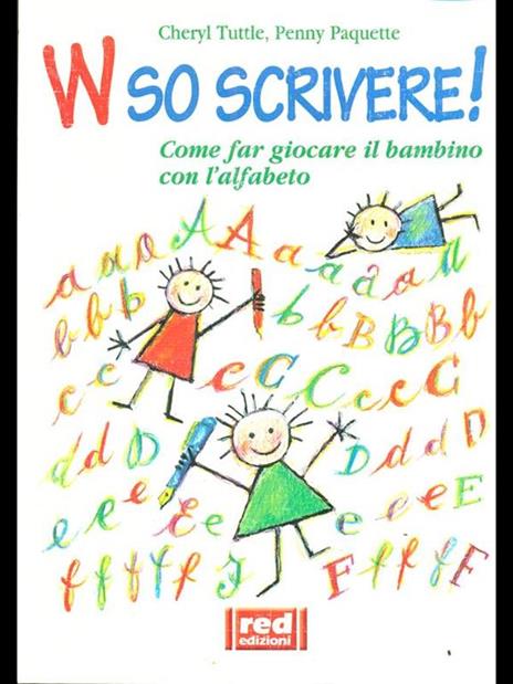 W so scrivere! - Tuttle,Paquette - 5