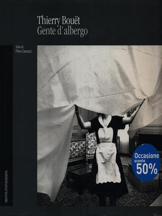 Gente d'albergo - Thierry Bouët - 3