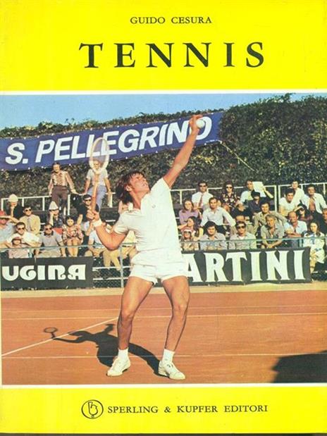 Tennis - Guido Cesura - 10